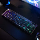 Logitech G815 mechanische Gaming-Tastatur, Tactiler GL-Tasten, QWERTZ DE-Layout