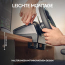 Logitech G29 Driving Force Gaming Rennlenkrad für PS4/PS3/PC/Mac