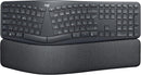 Logitech K860 Ergonomische Kabellose Tastatur QWERTZ (DE-Layout) NV1