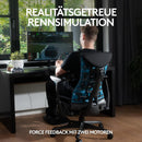 Logitech G29 Driving Force Gaming Rennlenkrad für PS5/PS4/PC/Mac
