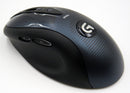Logitech G400s Ersatz-Gehäuse, ganze Oberseite, Abdeckung mit Logo