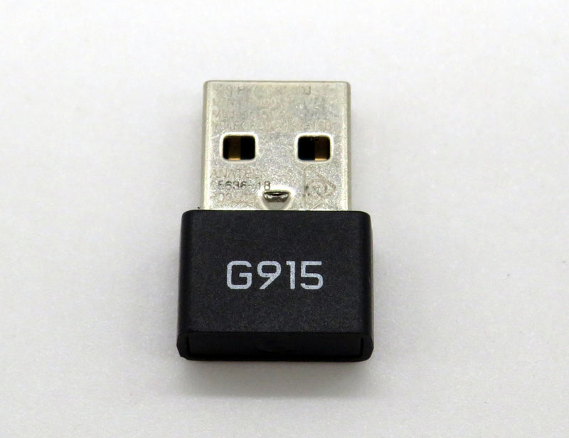 Empfänger für Logitech G915 Tastatur, USB Receiver, Stick, Dongle, original