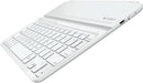 Logitech Ultrathin Tastatur  Cover für iPad Air Bluetooth QWERTZ (DE) weiß NV1