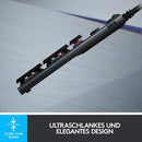 Logitech G815 mechanische Gaming-Tastatur, Tactiler GL-Tasten, QWERTZ DE-Layout