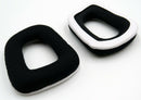 Original Stoff-Ohr-Polster für Logitech G332 SE und G432, G430 Gaming Headset