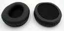 Ersatz-Leder-Ohrpolster (PU) L & R für Kingston Hyperx cloud  NEU