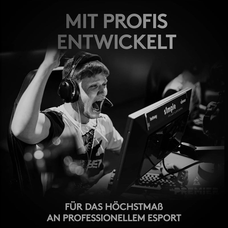 Logitech G PRO X SUPERLIGHT G-Maus, OHNE STICK, mit 150 Mio-Klick Switches neu 2
