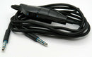 Original Logitech G633, G933, G635 Headset-Ersatz-Kabel 3,5mm mit Bedienelementen