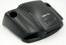 Logitech G923 Ersatz-Gehäuse   Ober- und Unter-Seite mit Anschlüssen. Auch G29