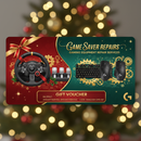 Logitech Gaming Reparatur Geschenkgutschein