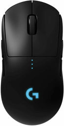 Logitech G PRO Wireless Gaming-Maus HERO 16000 DPI Sensor, USB, RGB. NV3