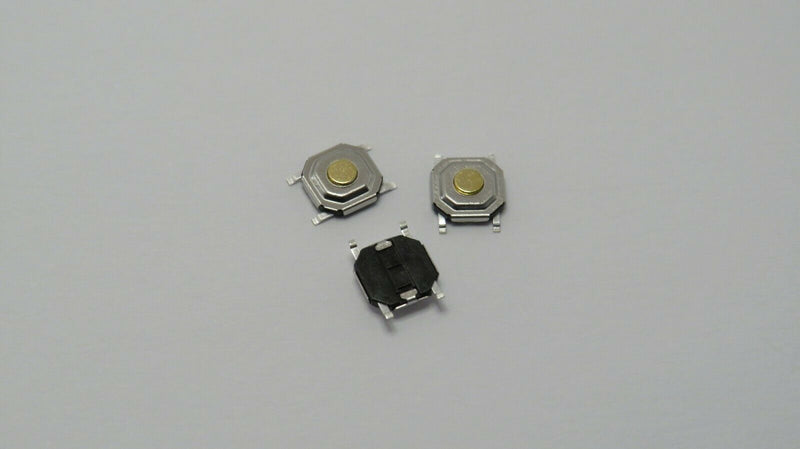3x Mikro-Schalter für die "Seitentasten" von z.B. Logitech G700s G602 G500 G700