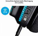 Logitech G933 Artemis Spectrum Wireless Gaming-Headset, 7.1 Sound, RGB, PC/Mac/X