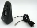 1x Logitech Z506 Ersatz-Lautsprecher, Speaker, Box. "Grauer Anschluss"