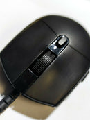 Logitech G203 Gaming-Maus RGB, 8.000 DPI, mit NEUEN Omron 50 Mio-Klick Schaltern