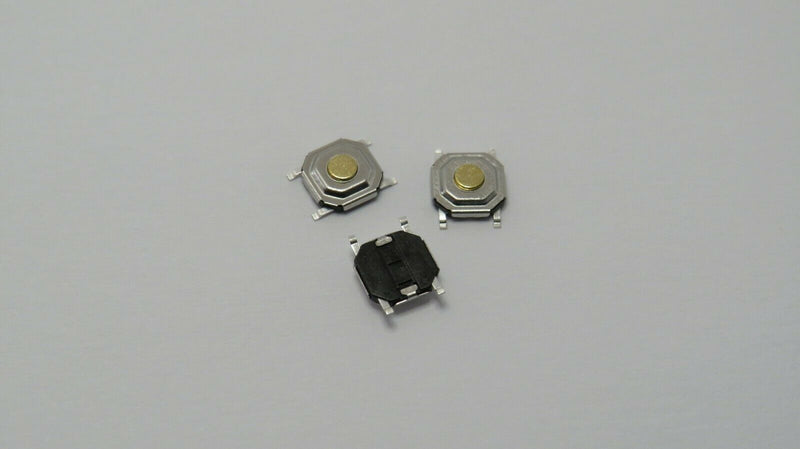 3x Mikro-Schalter für die "Seitentasten" von z.B. Logitech G700s G602 G500 G700