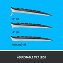 Logitech MK540 Advanced Wireless Tastatur-Maus-Set QWERTZ (DE-Layout) Kabellos