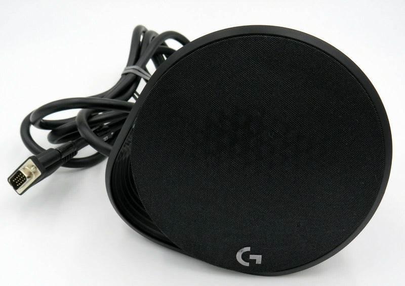 Logitech G560 Ersatz-Lautsprecher RECHTS, Speaker, Box, RGB "schwarzer Anschluß"