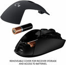 Logitech G603 LIGHTSPEED kabellose Gaming-Maus, HERO 12000 DPI Sensor. SG