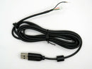 Logitech C920 Webcam Ersatz-USB-Kabel auch passend für C930e, NEU