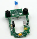 Logitech G900 & G903 "Obere Platine" m. Links-Rechts-Klick 50M, Mittel-Klick