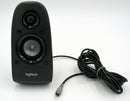 1x Logitech Z506 Ersatz-Lautsprecher, Speaker, Box. "Grauer Anschluss"
