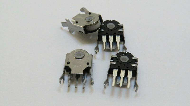 4x Rad-Sensor, Scroll-Sensor für Logitech G703 & G403 Gaming-Maus hohe Qualität