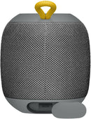 Ultimate Ears Wonderboom Bluetooth-Lautsprecher, wasserdicht, Grau