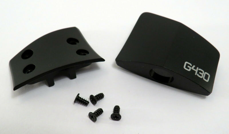 Drehpunkt-Abdeckung-Set RECHTS für Logitech Headset G430, G230, G930, G231