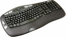 Logitech K350 Ergonomische Kabellose Tastatur, QWERTZ (DE-Layout) NV2