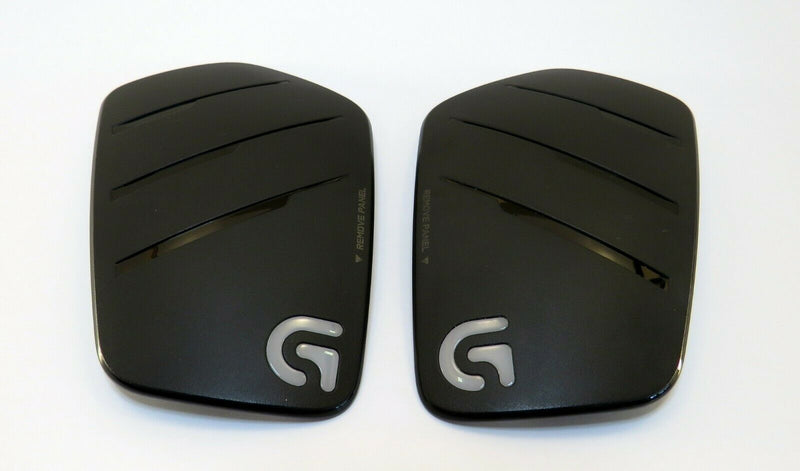 Logitech G935 / G635 Gaming Headset Ersatz-Fach-Abdeckung, Klappen, L & R
