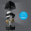 Logitech G613 LIGHTSPEED kabellose mechanische Gaming-Tastatur, QWERT DE-Layout