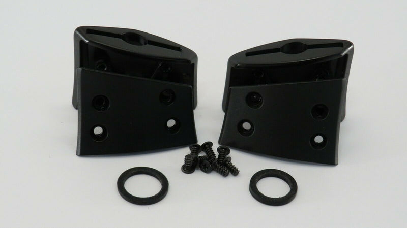 Drehpunkt-Abdeckung-Set für Logitech Headset G430, G230, G930 für LINKS & RECHTS