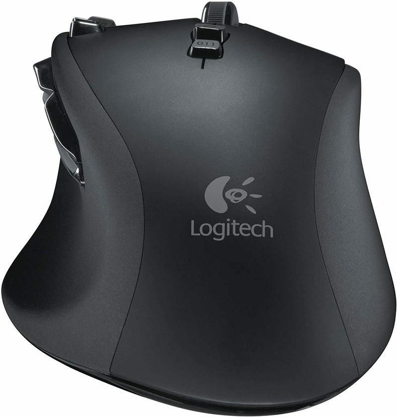 Logitech G700 Gaming-Maus, Wireless, Laser 5700 DPI, 13 programmierbare Tasten 3