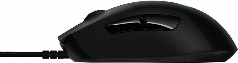 Logitech G403 Hero 16K Gaming-Maus (LightSync RGB, 16.000 DPI) NV2