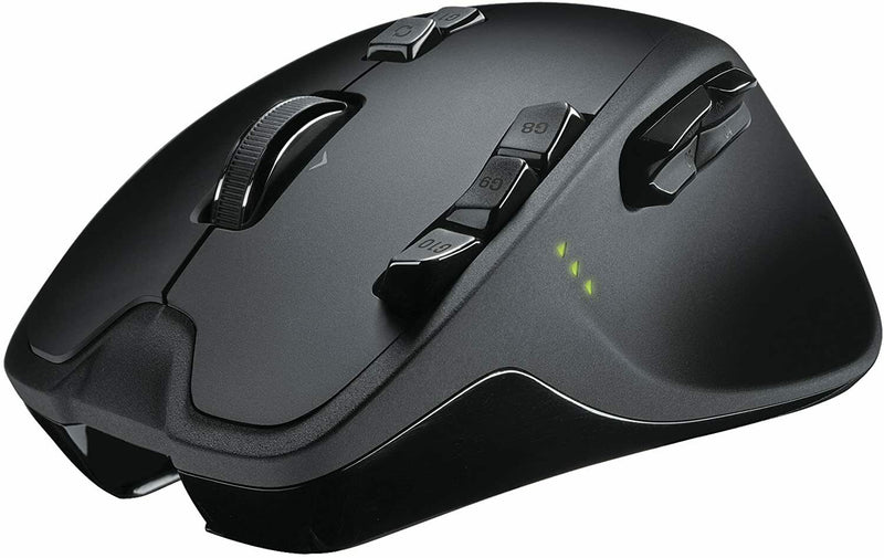 Logitech G700 Gaming-Maus, Wireless, Laser 5700 DPI, 13 programmierbare Tasten 3