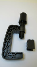 Logitech G29 Tischklemme m. Klotz, Halterung auch für G27, G920 Lenkrad original