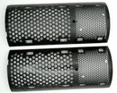 2x Logitech UE Blast Ersatz-Gitter-Abdeckung, Schutz, für Reparatur, original