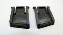 2x Original Logitech K280e Tastatur-Fuß, Aufsteller, passend für rechts & links