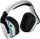 Logitech G933 Artemis Spectrum Wireless Gaming-Headset weiß, RGB, PC/Mac/X