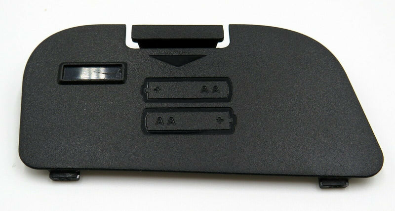 1x Original Logitech K350 Tastatur Batteriefach-Abdeckung, Klappe, Deckel