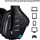 Logitech G933 Artemis Spectrum Wireless Gaming-Headset, 7.1 Sound, RGB, PC/Mac/X