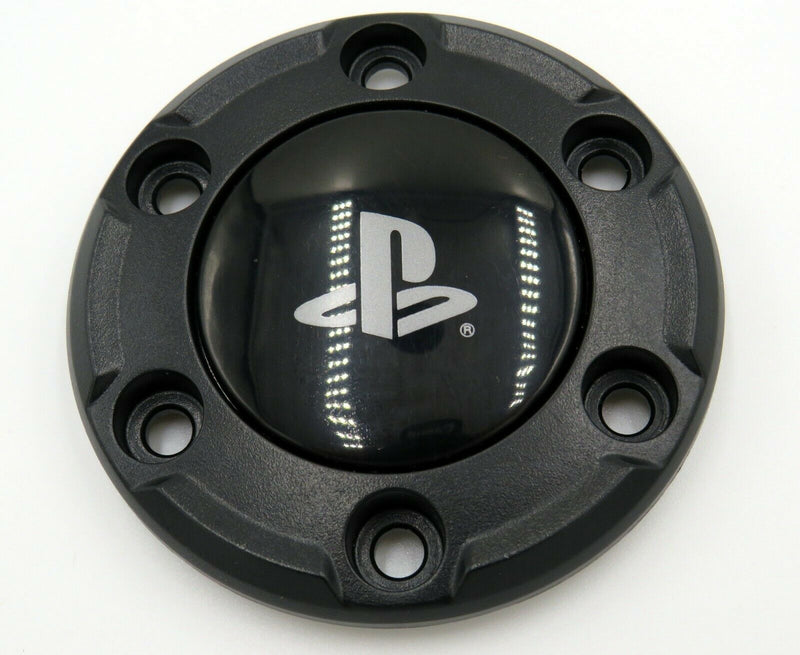 Logitech G29 Ersatz-Lenkrad-Abdeckung, Cover mit "PlayStation-Zeichen"