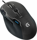 Logitech G500s Gaming Mouse, Maus schnurgebunden, USB Laser 8200 DPI