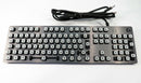 Logitech G413 mechanische Gaming-Tastatur, OHNE Tasten-Kappen!