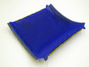 1x Logitech UE Boom 2 Ersatz-Tuch, Stoff-Abdeckung, Gewebe Farbe: Blau