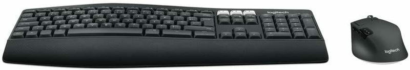 Logitech MK850 Wireless Tastatur-Maus-Set QWERTZ (DE-Layout) Kabellos