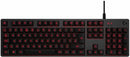 Logitech G413 mechanische Gaming-Tastatur, USB-Durchschleife, QWERTZ DE-Layout