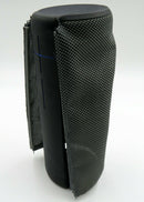 1x Logitech UE Megaboom  Ersatz-Tuch + Gummi-Abdeckung, anthrazit
