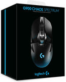 Logitech G900 Chaos Spectrum Wireless Gaming Maus, Kabellos,12000 DPI, RGB NV2